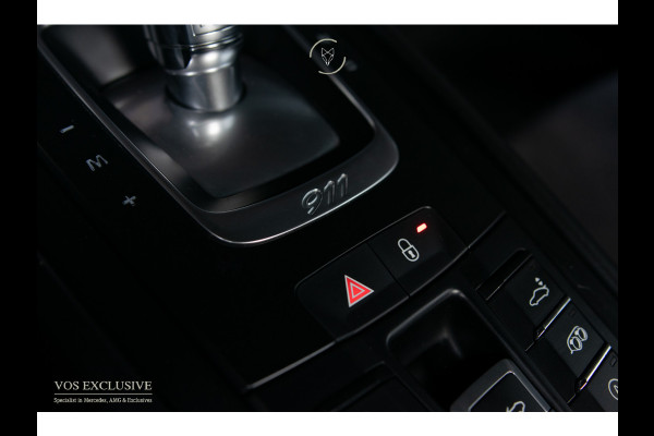 Porsche 911 Cabrio 3.0 Carrera GTS Achterasbesturing|18-voudig|Bose®|PDLS+|NL Auto|New Service