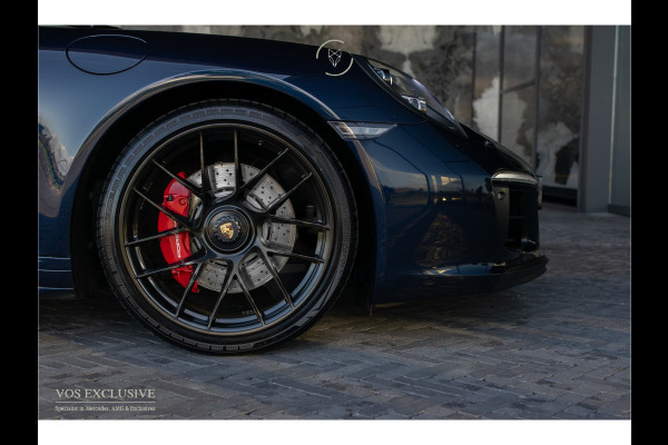 Porsche 911 Cabrio 3.0 Carrera GTS Achterasbesturing|18-voudig|Bose®|PDLS+|NL Auto|New Service