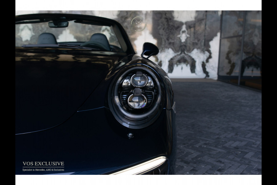 Porsche 911 Cabrio 3.0 Carrera GTS Achterasbesturing|18-voudig|Bose®|PDLS+|NL Auto|New Service
