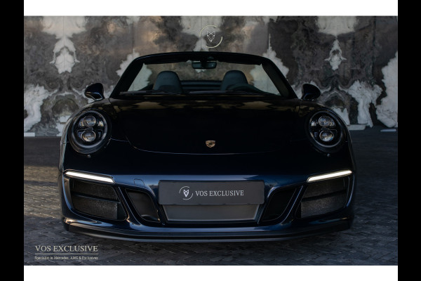 Porsche 911 Cabrio 3.0 Carrera GTS Achterasbesturing|18-voudig|Bose®|PDLS+|NL Auto|New Service