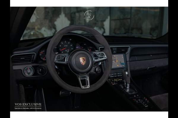 Porsche 911 Cabrio 3.0 Carrera GTS Achterasbesturing|18-voudig|Bose®|PDLS+|NL Auto|New Service