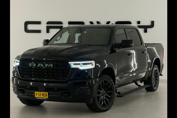 Dodge Ram 3.0 TT SST H.O. Limited Night MY2025