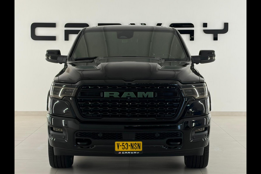 Dodge Ram 3.0 TT SST H.O. Limited Night MY2025