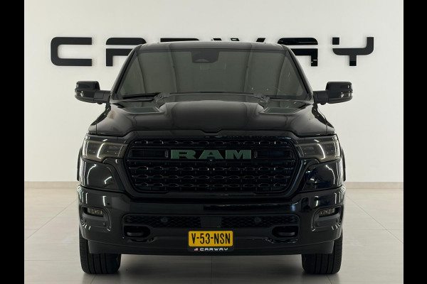 Dodge Ram 3.0 TT SST H.O. Limited Night MY2025