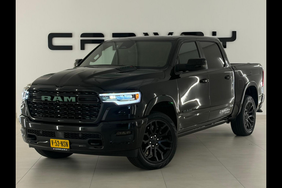 Dodge Ram 3.0 TT SST H.O. Limited Night MY2025