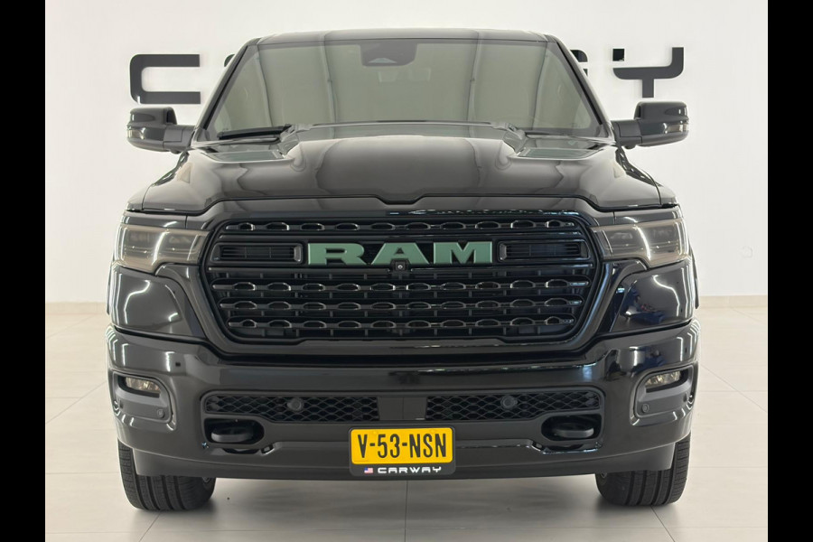 Dodge Ram 3.0 TT SST H.O. Limited Night MY2025