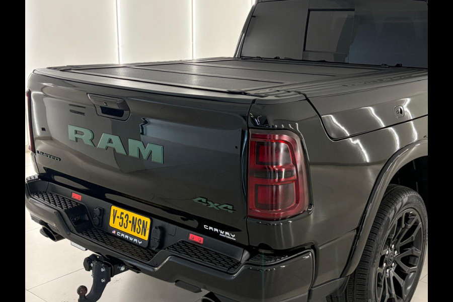 Dodge Ram 3.0 TT SST H.O. Limited Night MY2025