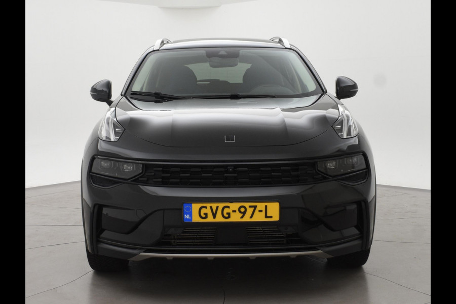 Lynk & Co 01 1.5 PHEV 261 PK BLACK PACK + TREKHAAK | 360 CAMERA | 20 INCH ZWARTE VELGEN | PANORAMA