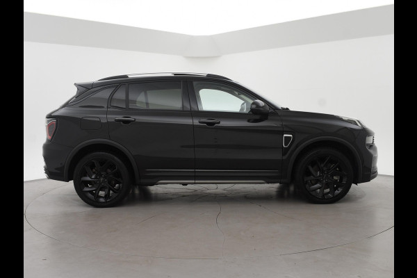 Lynk & Co 01 1.5 PHEV 261 PK BLACK PACK + TREKHAAK | 360 CAMERA | 20 INCH ZWARTE VELGEN | PANORAMA