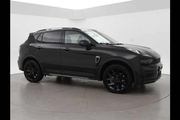Lynk & Co 01 1.5 PHEV 261 PK BLACK PACK + TREKHAAK | 360 CAMERA | 20 INCH ZWARTE VELGEN | PANORAMA