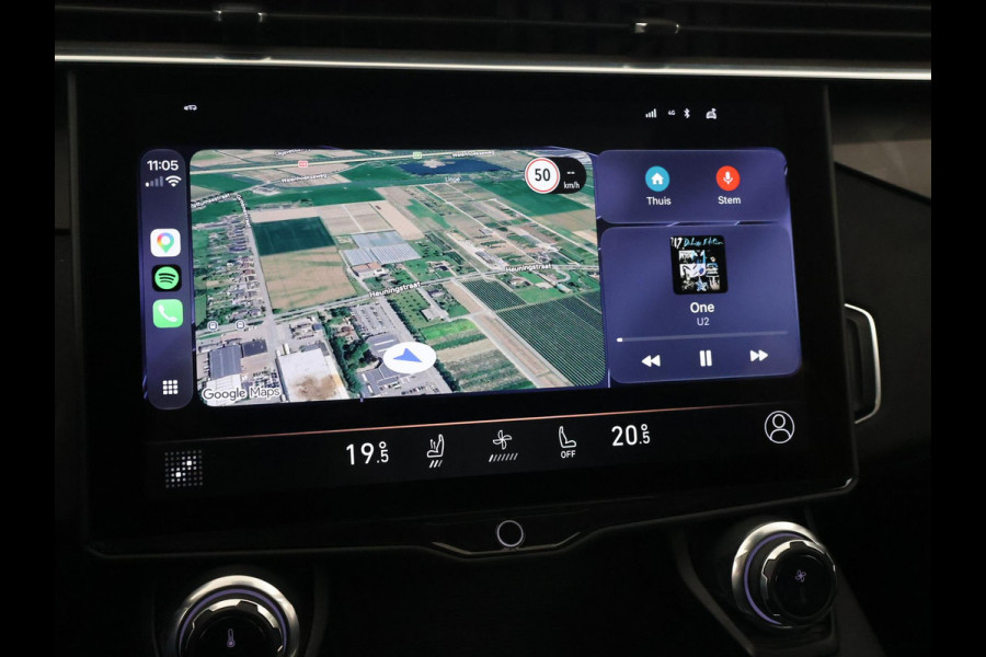 Lynk & Co 01 1.5 PHEV 261 PK BLACK PACK + TREKHAAK | 360 CAMERA | 20 INCH ZWARTE VELGEN | PANORAMA