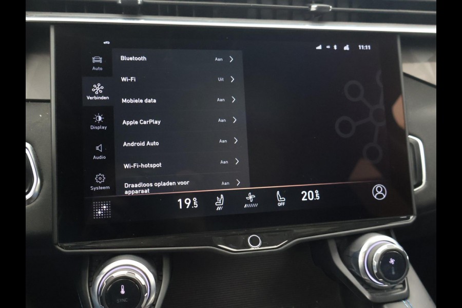 Lynk & Co 01 1.5 PHEV 261 PK BLACK PACK + TREKHAAK | 360 CAMERA | 20 INCH ZWARTE VELGEN | PANORAMA