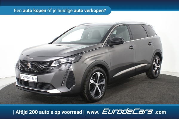 Peugeot 5008 GT-Pack *1ste Eigenaar*7-persoons*Panoramadak*Massage*