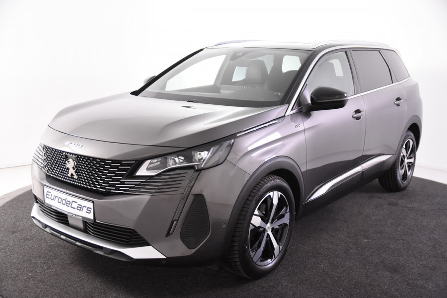 Peugeot 5008 GT-Pack *1ste Eigenaar*7-persoons*Panoramadak*Massage*