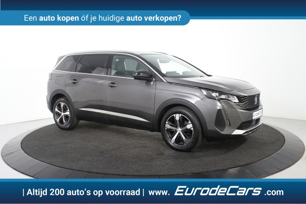 Peugeot 5008 GT-Pack *1ste Eigenaar*7-persoons*Panoramadak*Massage*