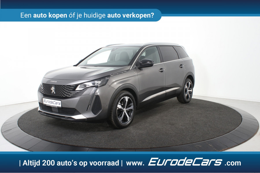 Peugeot 5008 GT-Pack *1ste Eigenaar*7-persoons*Panoramadak*Massage*