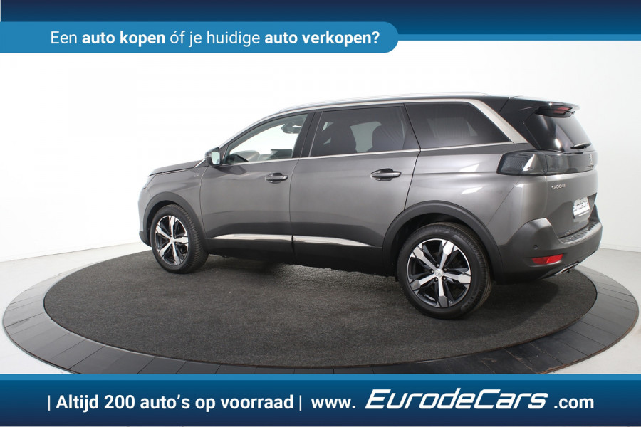 Peugeot 5008 GT-Pack *1ste Eigenaar*7-persoons*Panoramadak*Massage*