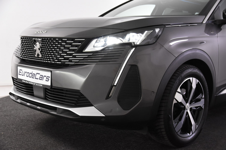 Peugeot 5008 GT-Pack *1ste Eigenaar*7-persoons*Panoramadak*Massage*