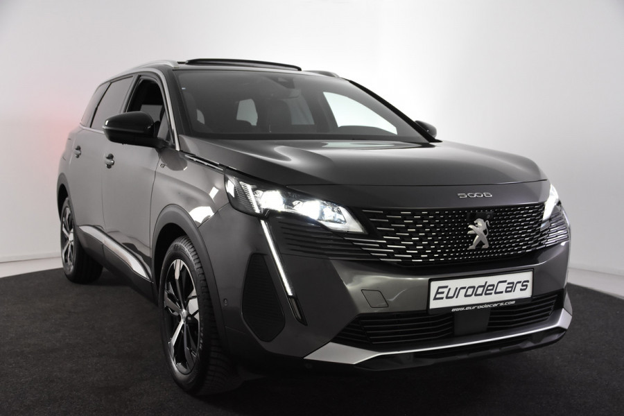Peugeot 5008 GT-Pack *1ste Eigenaar*7-persoons*Panoramadak*Massage*