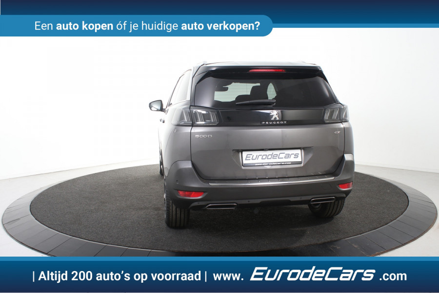 Peugeot 5008 GT-Pack *1ste Eigenaar*7-persoons*Panoramadak*Massage*