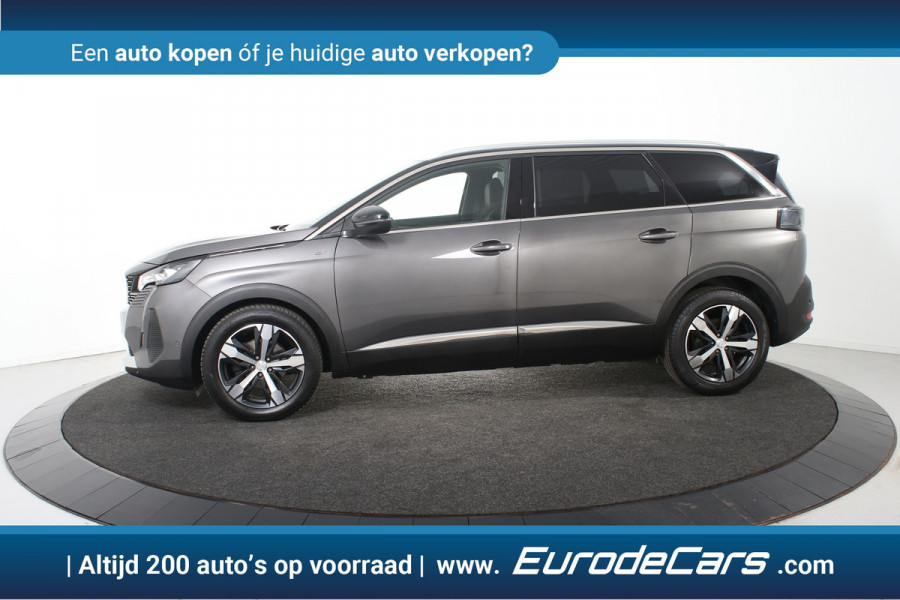 Peugeot 5008 GT-Pack *1ste Eigenaar*7-persoons*Panoramadak*Massage*
