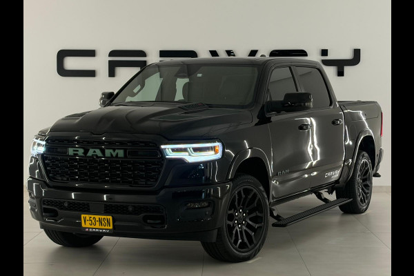 Dodge Ram Pick Up 1500 3.0 TT SST H.O. Limited Night MY2025
