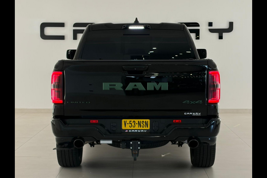 Dodge Ram Pick Up 1500 3.0 TT SST H.O. Limited Night MY2025