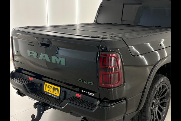 Dodge Ram Pick Up 1500 3.0 TT SST H.O. Limited Night MY2025