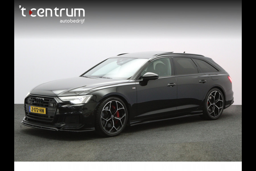 Audi A6 Avant 55 TFSI e 367 PK Quattro Competition, Panoramadak, Camera, Adap. Cruise Control