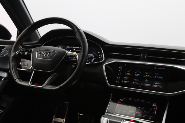 Audi A6 Avant 55 TFSI e 367 PK Quattro Competition, Panoramadak, Camera, Adap. Cruise Control
