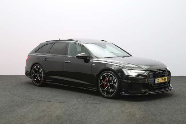 Audi A6 Avant 55 TFSI e 367 PK Quattro Competition, Panoramadak, Camera, Adap. Cruise Control