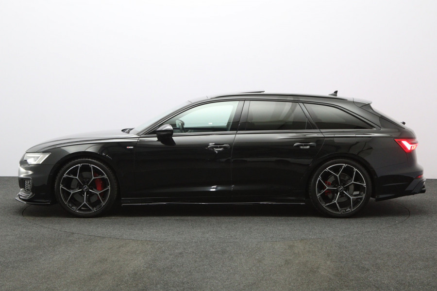 Audi A6 Avant 55 TFSI e 367 PK Quattro Competition, Panoramadak, Camera, Adap. Cruise Control