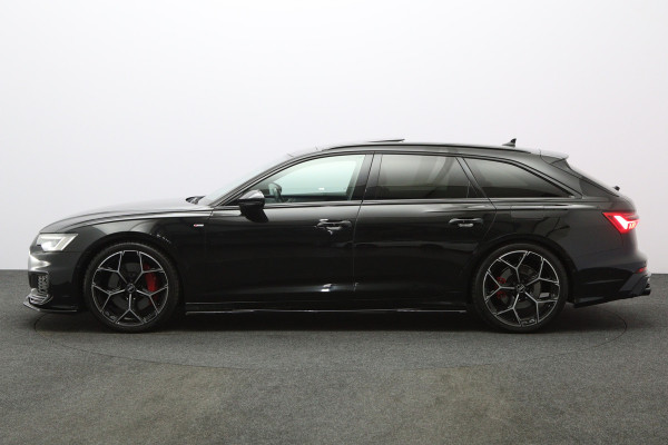 Audi A6 Avant 55 TFSI e 367 PK Quattro Competition, Panoramadak, Camera, Adap. Cruise Control