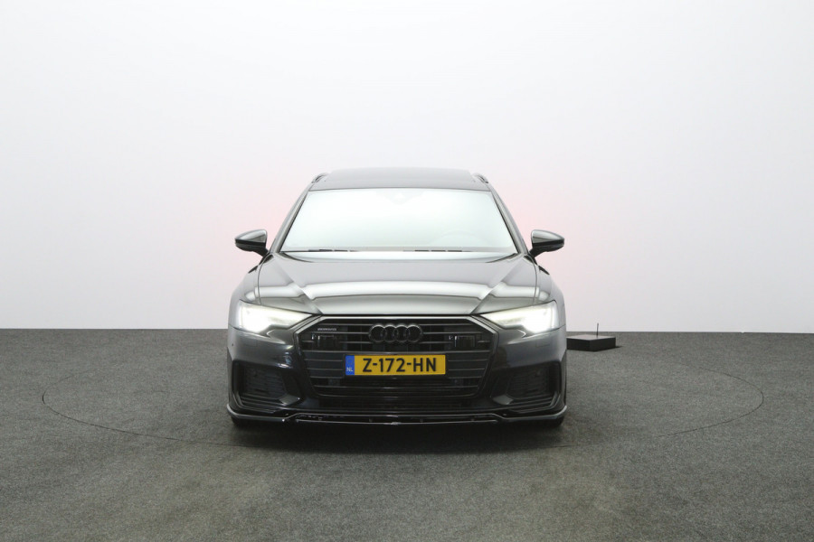 Audi A6 Avant 55 TFSI e 367 PK Quattro Competition, Panoramadak, Camera, Adap. Cruise Control