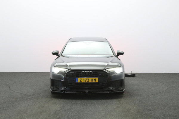 Audi A6 Avant 55 TFSI e 367 PK Quattro Competition, Panoramadak, Camera, Adap. Cruise Control
