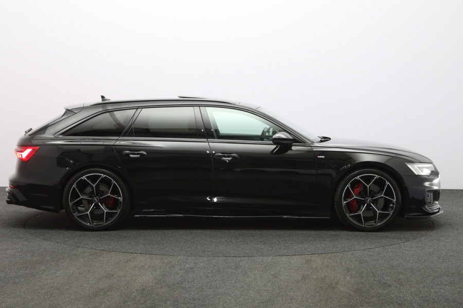 Audi A6 Avant 55 TFSI e 367 PK Quattro Competition, Panoramadak, Camera, Adap. Cruise Control