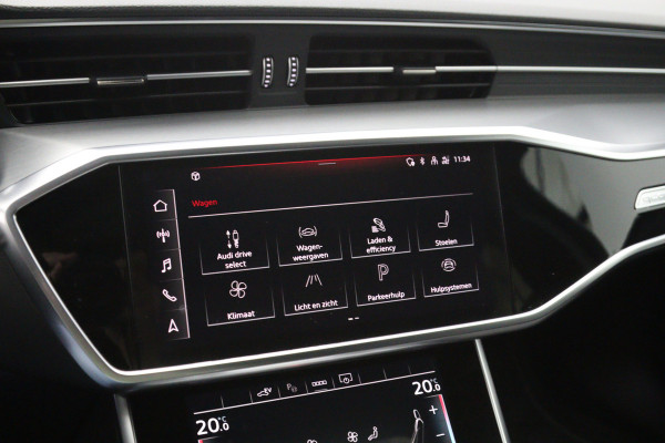 Audi A6 Avant 55 TFSI e 367 PK Quattro Competition, Panoramadak, Camera, Adap. Cruise Control