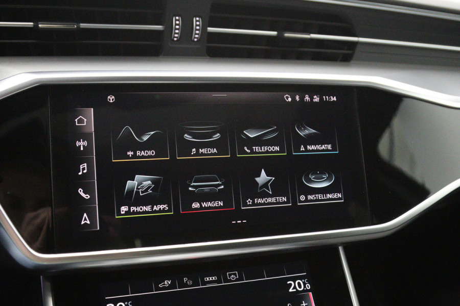 Audi A6 Avant 55 TFSI e 367 PK Quattro Competition, Panoramadak, Camera, Adap. Cruise Control