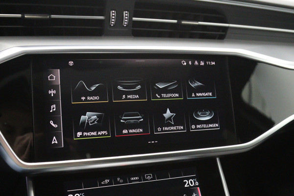 Audi A6 Avant 55 TFSI e 367 PK Quattro Competition, Panoramadak, Camera, Adap. Cruise Control