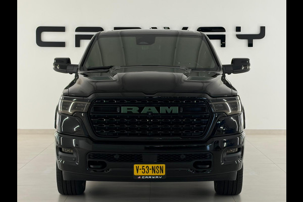 RAM 1500 3.0 TT SST H.O. Limited Night MY2025 BLACK FRIDAY DEAL!