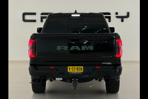 RAM 1500 3.0 TT SST H.O. Limited Night MY2025 BLACK FRIDAY DEAL!