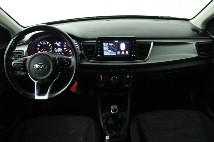 Kia Rio 1.0 TGDI DynamicLine (CARPLAY, CAMERA, PDC, NAVIGATIE, LM VELGEN)