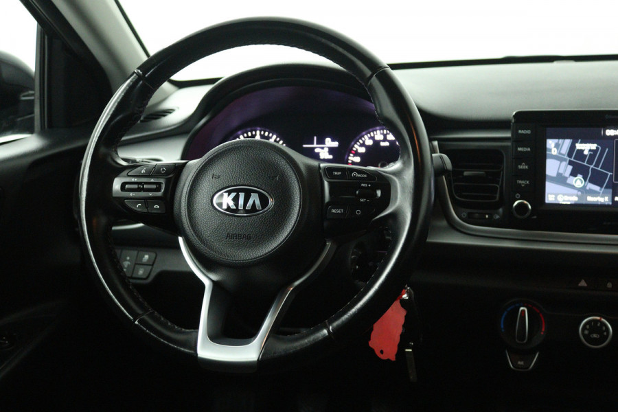 Kia Rio 1.0 TGDI DynamicLine (CARPLAY, CAMERA, PDC, NAVIGATIE, LM VELGEN)