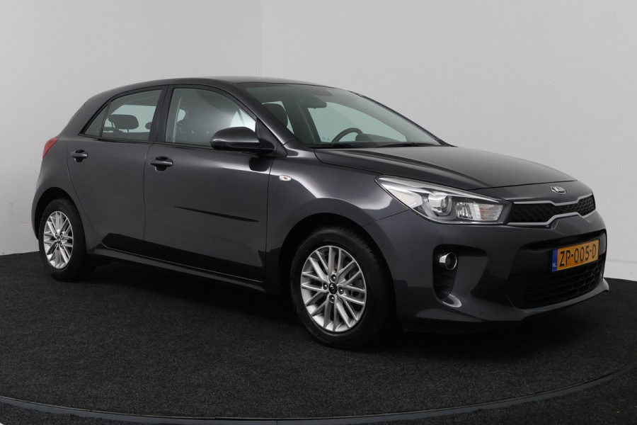 Kia Rio 1.0 TGDI DynamicLine (CARPLAY, CAMERA, PDC, NAVIGATIE, LM VELGEN)
