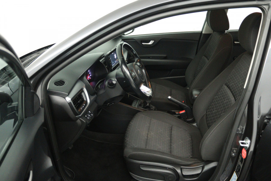 Kia Rio 1.0 TGDI DynamicLine (CARPLAY, CAMERA, PDC, NAVIGATIE, LM VELGEN)