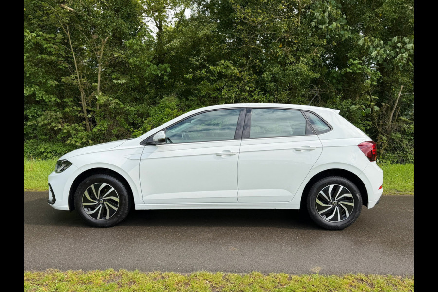Volkswagen Polo 1.0 TSI Life | Adaptief Cruise | Carplay | LED | lichtmetaal |