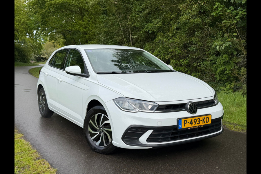 Volkswagen Polo 1.0 TSI Life | Adaptief Cruise | Carplay | LED | lichtmetaal |