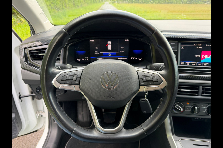 Volkswagen Polo 1.0 TSI Life | Adaptief Cruise | Carplay | LED | lichtmetaal |