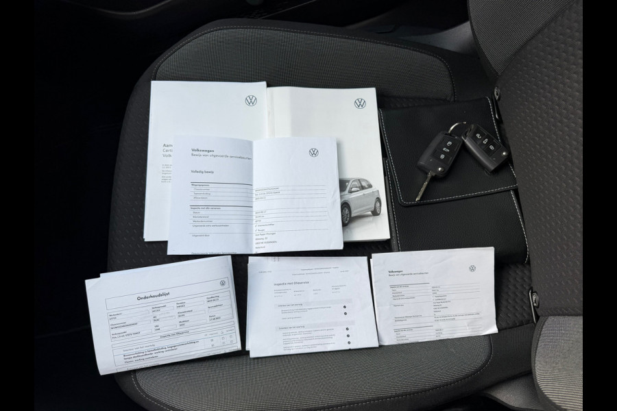 Volkswagen Polo 1.0 TSI Life | Adaptief Cruise | Carplay | LED | lichtmetaal |
