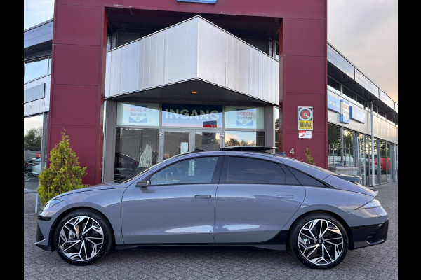 Hyundai IONIQ 6 Lounge 77.4 kWh | 41KM! | Pano | LMV 20"| HUD | Full Option | Bose | 61.500.- nw prijs